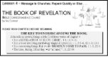 Revelation Revealed BCC - Lesson 04 (printable lesson)