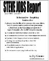 Steve Jobs Report